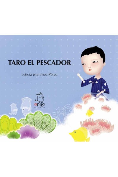 TARO EL PESCADOR