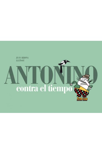 ANTONINO CONTRA EL TIEMPO