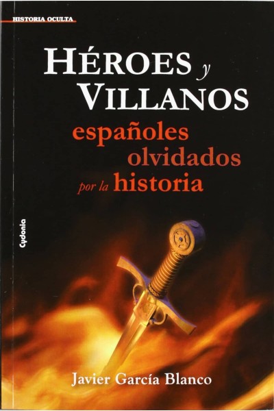HÉROES Y VILLANOS