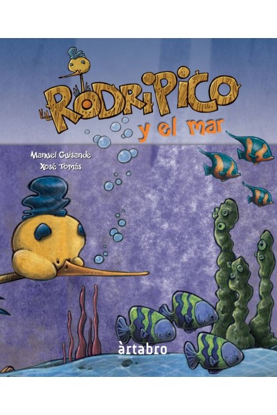 RODRIPICO Y EL MAR
