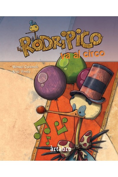 RODRIPICO VA AL CIRCO