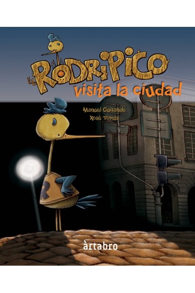 RODRIPICO VISITA LA CIUDAD