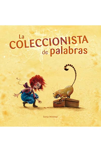 LA COLECCIONISTA DE PALABRAS