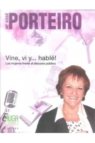 VINE, VI Y-- HABLÉ!