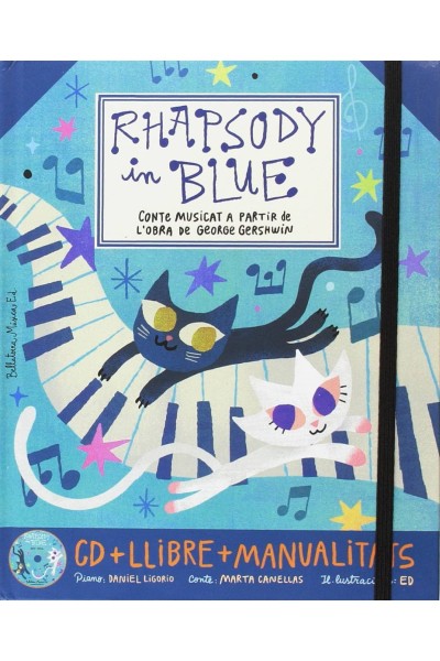 RHAPSODY IN BLUE CATALAN
