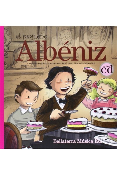 EL PEQUEÑO ALBÉNIZ