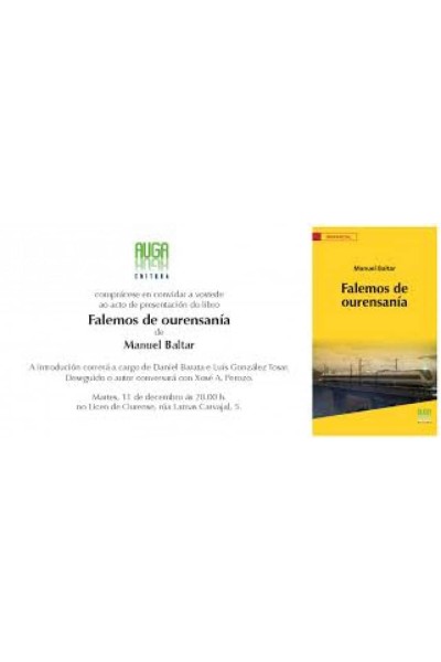 FALEMOS DE OURENSANÍA