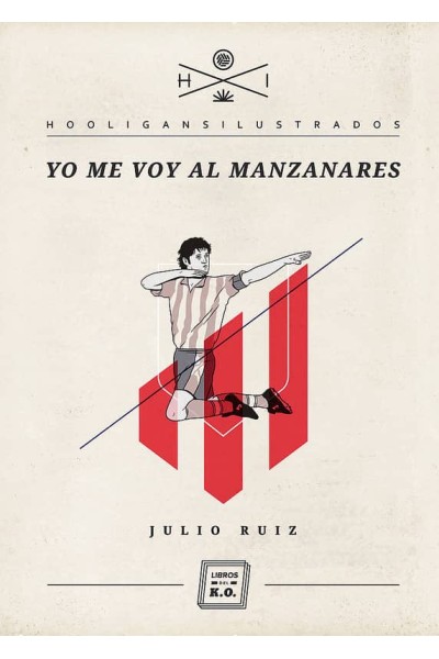 YO ME VOY AL MANZANARES