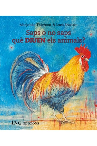 SAPS O NO SAPS QUE DIUEN ELS ANIMALS?