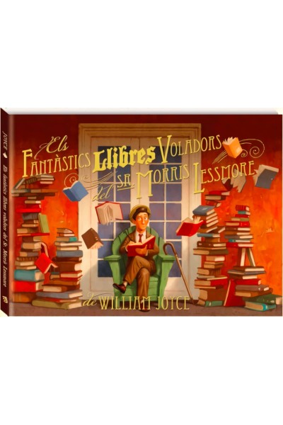 FANTASTICS LLIBRES VOLADORS DEL SR. MORRIS LESSMORE