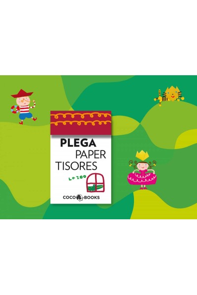 PLEGA, PAPER, TISORES