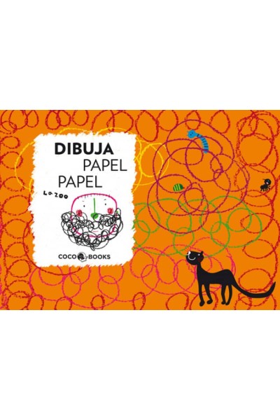 DIBUJA PAPEL PAPEL