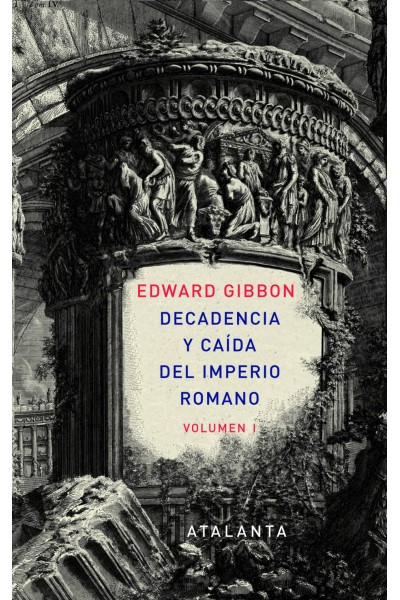 DECANDENCIA Y CAÍDA DEL IMPERIO ROMANO. 2 TOMOS