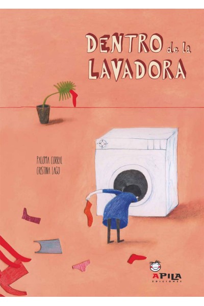 DENTRO DE LA LAVADORA