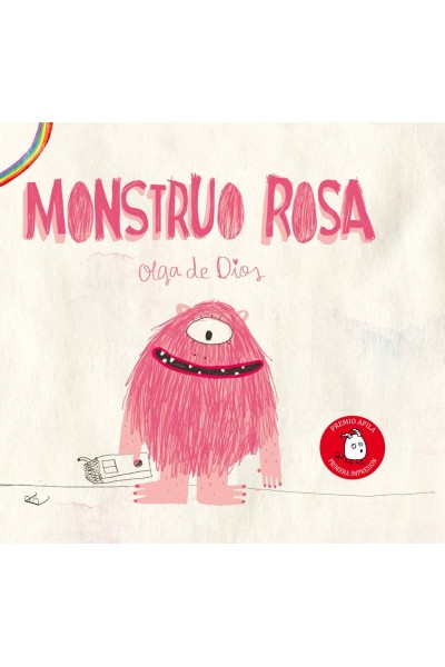 MONSTRUO ROSA