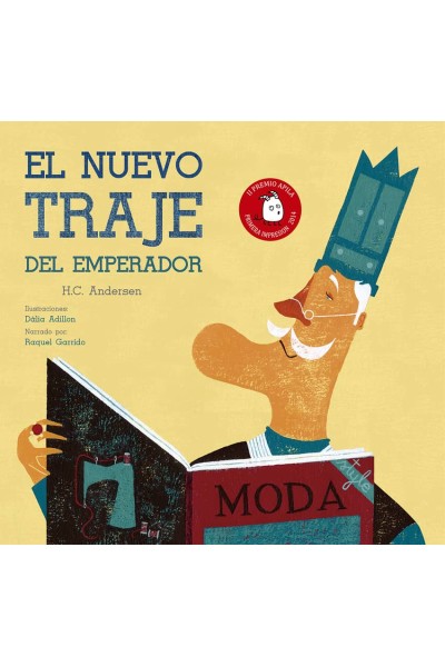 EL NUEVO TRAJE DEL EMPERADOR