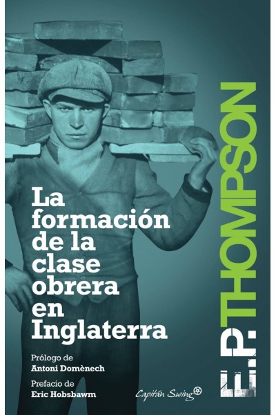 LA FORMACION DE LA CLASE OBRERA EN INGLATERRA