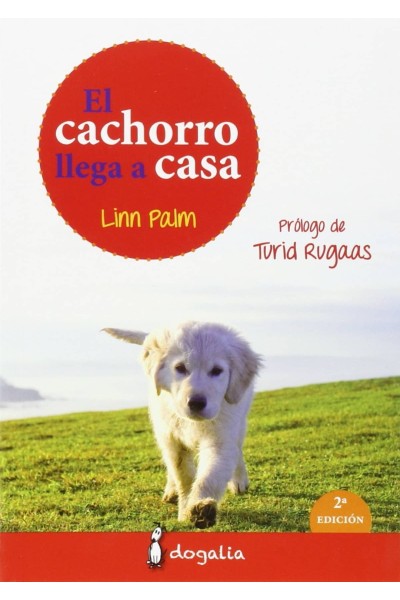 EL CACHORRO LLEGA A CASA