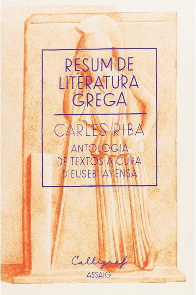 RESUM DE LITERATURA GREGA