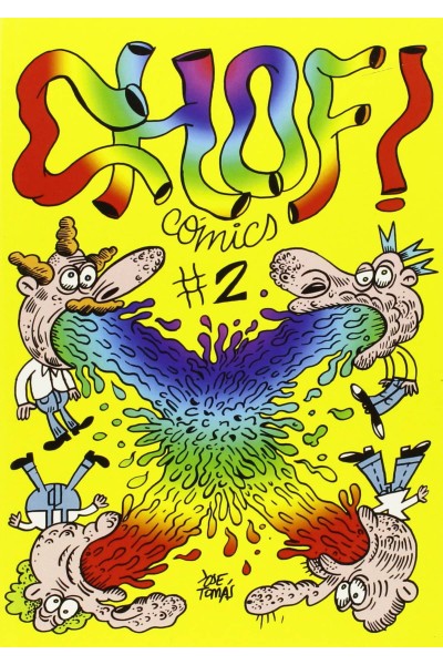 CHOF CÓMICS 2