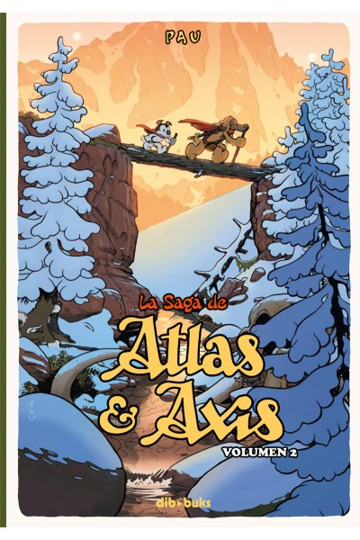 SAGA DE ATLAS & AXIS, 2