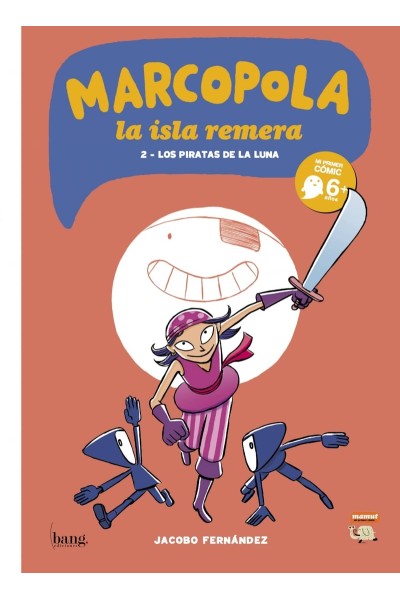 PIRATAS DE LA LUNA