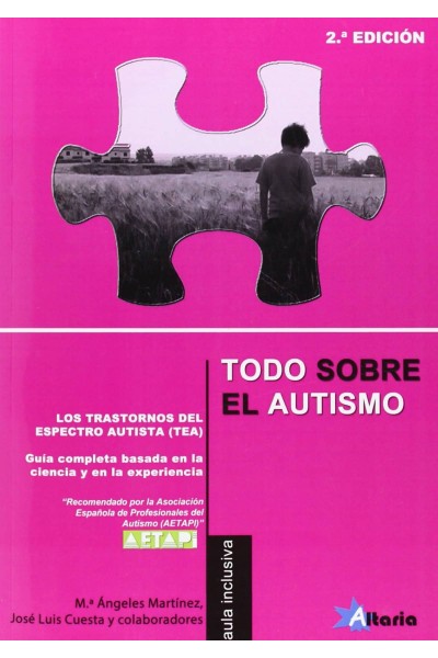 TODO SOBRE AUTISMO