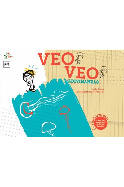 VEO VEO. ADIVINANZAS