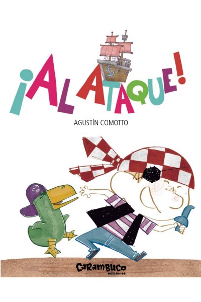 ¡AL ATAQUE!