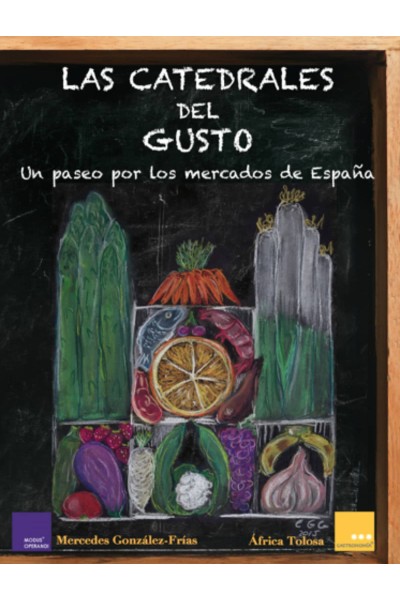 CATEDRALES DEL GUSTO