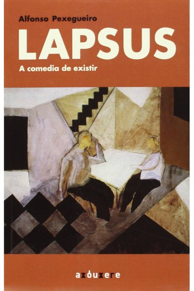 LAPSUS:A COMEDIA DE EXISTIR