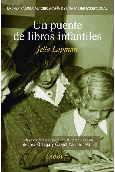 UN PUENTE DE LIBROS INFANTILES