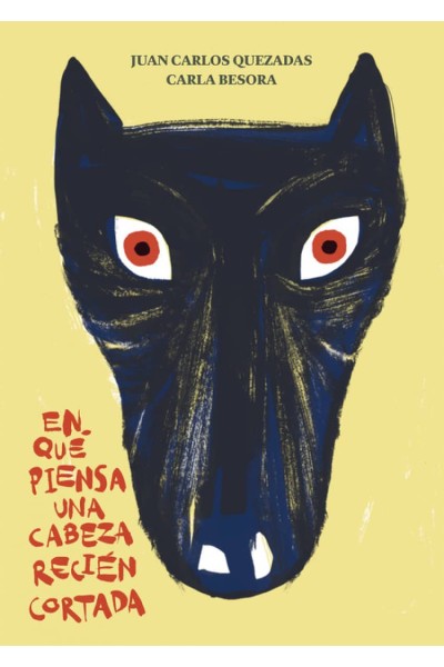 EN QUE PIENSA UNA CABEZA RECIÉN CORTADA