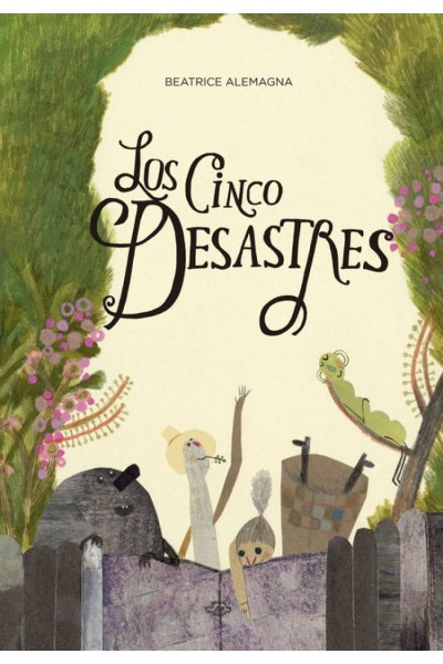 LOS CINCO DESASTRES