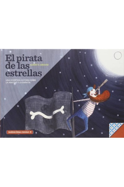 EL PIRATA DE LAS ESTRELLAS