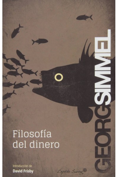 FILOSOFÍA DEL DINERO