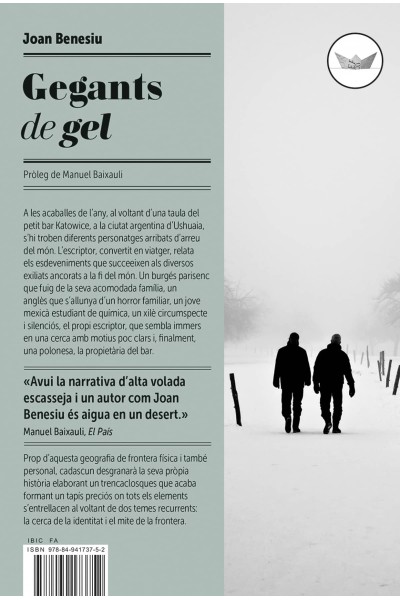 GEGANTS DE GEL
