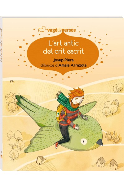 L'ART ANTIC DEL CRIT ESCRIT