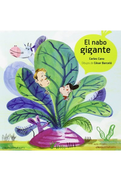 EL NABO GIGANTE