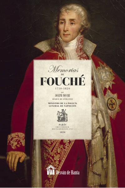 MEMORIAS DE FOUCHE