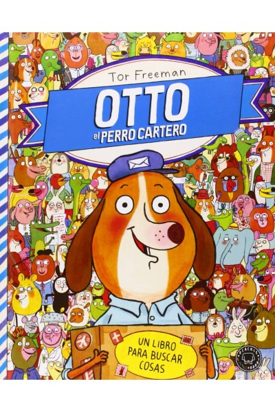 OTTO, EL PERRO CARTERO