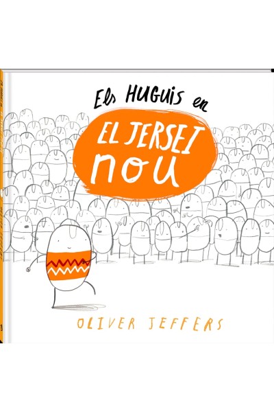 ELS HUGUIS EN EL JERSEI NOU