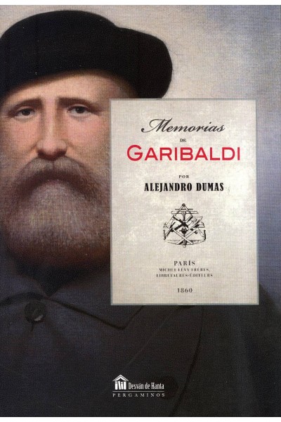 MEMORIAS DE GARIBALDI