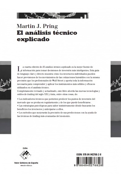 ANÁLISIS TÈCNICO EXPLICATIVO
