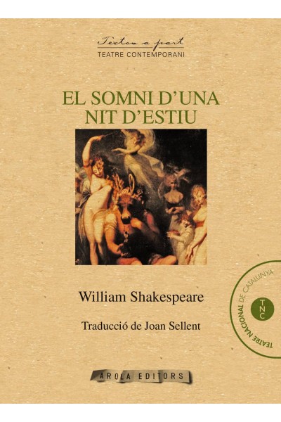 EL SOMNI D'UNA NIT D'ESTIU
