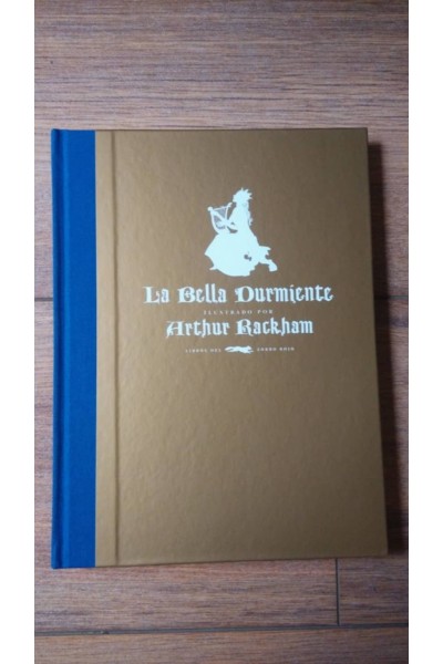 LA BELLA DURMIENTE