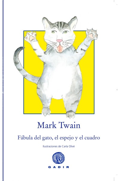 FÁBULA DEL GATO, EL ESPEJO Y EL CUADRO