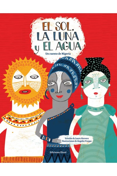 EL SOL, LA LUNA Y EL AGUA
