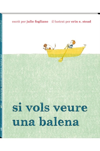 SI VOLS VEURE UNA BALENA