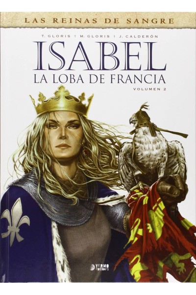 ISABEL: LA LOBA DE FRANCIA 2